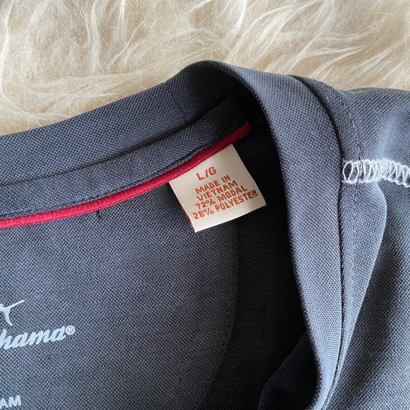 Tommy Bahama Men's Skyline T-shirt in Gray - Picture 7 of 11